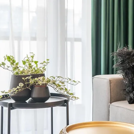 Appartement Chilliapartamenty - Kasprowicza - Malachit