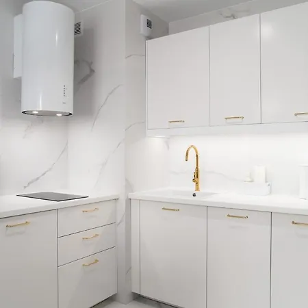 Chilliapartamenty - Kasprowicza - Malachit Appartement Kołobrzeg