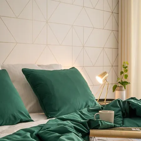 Appartement Chilliapartamenty - Kasprowicza - Malachit