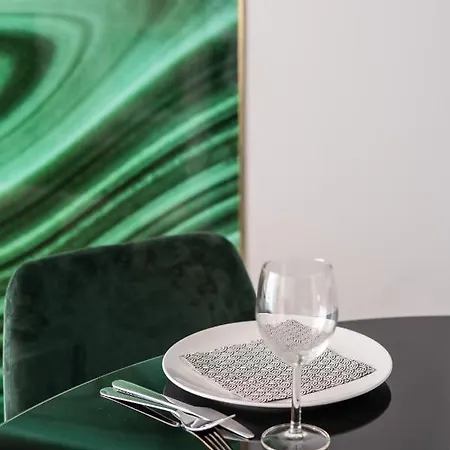 Chilliapartamenty - Kasprowicza - Malachit Appartement