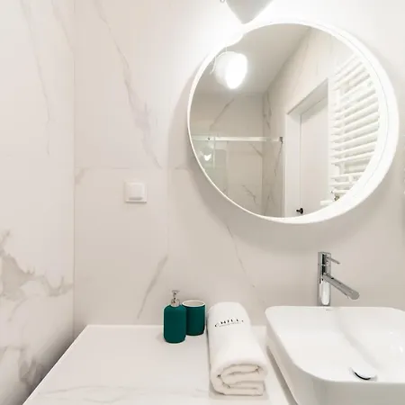 Appartement Chilliapartamenty - Kasprowicza - Malachit Kołobrzeg