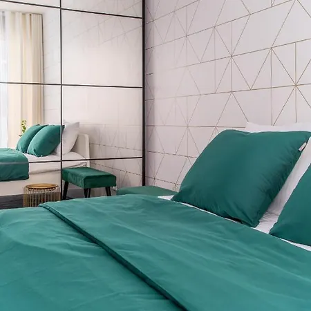 Chilliapartamenty - Kasprowicza - Malachit Appartement *