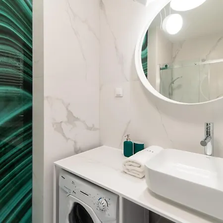 Chilliapartamenty - Kasprowicza - Malachit Appartement