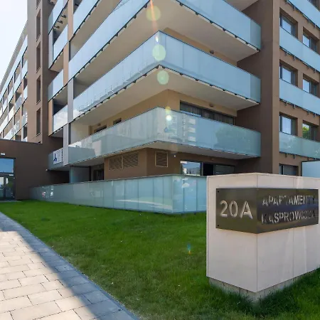 Chilliapartamenty - Kasprowicza - Malachit Appartement *