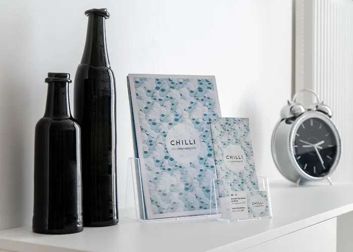 Chilliapartamenty - Kasprowicza - Malachit Apartment Kolobrzeg