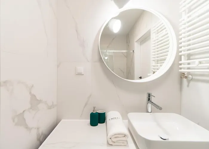 Apartment Chilliapartamenty - Kasprowicza - Malachit Kolobrzeg