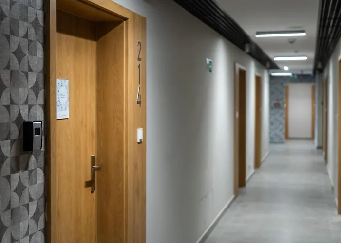 Chilliapartamenty - Kasprowicza - Malachit Apartment Kolobrzeg