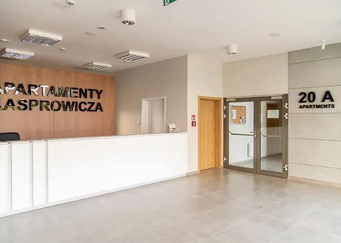 Apartment Chilliapartamenty - Kasprowicza - Malachit *