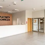 Apartman Chilliapartamenty - Kasprowicza - Malachit *