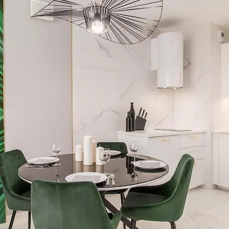 Chilliapartamenty - Kasprowicza - Malachit كولوبرزيغ