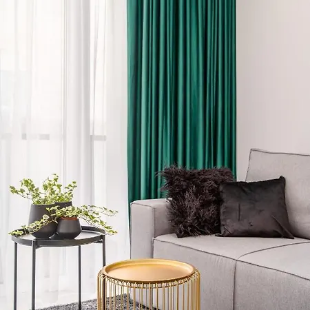 Chilliapartamenty - Kasprowicza - Malachit * Kołobrzeg