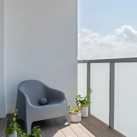 Chilliapartamenty - Kasprowicza - Malachit Appartamento Kołobrzeg