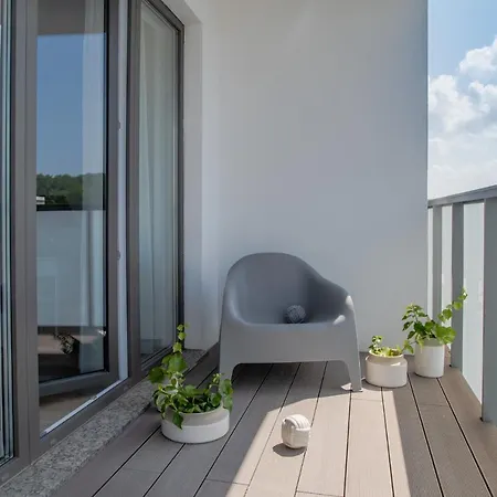 Apartman Chilliapartamenty - Kasprowicza - Malachit *