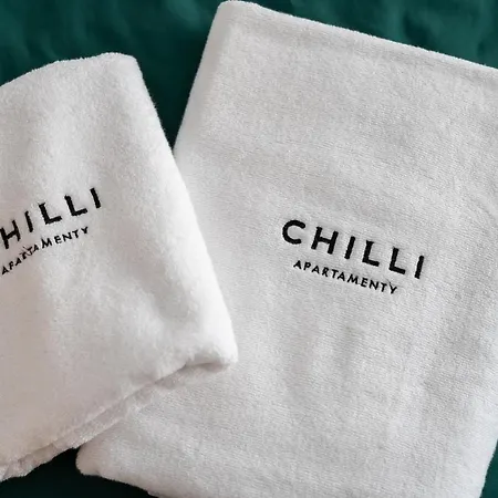 Appartamento Chilliapartamenty - Kasprowicza - Malachit Kołobrzeg