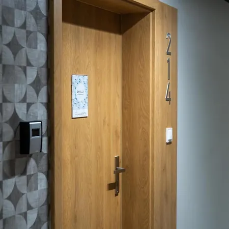 Apartman Chilliapartamenty - Kasprowicza - Malachit Kołobrzeg