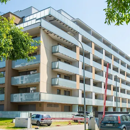 Chilliapartamenty - Kasprowicza - Malachit Apartman Kołobrzeg