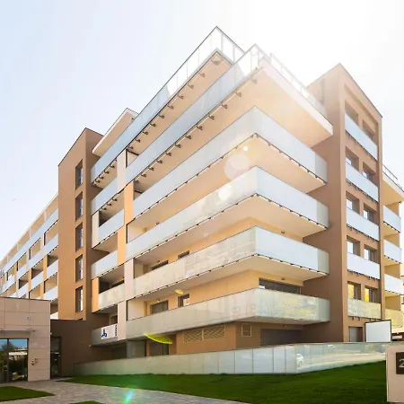 Apartman Chilliapartamenty - Kasprowicza - Malachit *