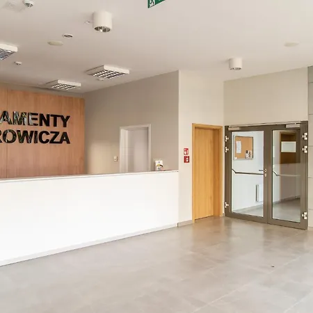 Apartment Chilliapartamenty - Kasprowicza - Malachit *