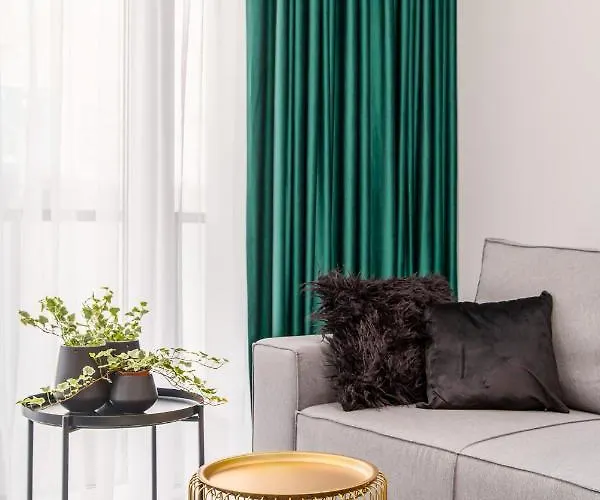 Chilliapartamenty - Kasprowicza - Malachit * Kołobrzeg