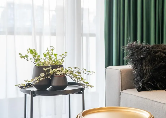 Apartman Chilliapartamenty - Kasprowicza - Malachit