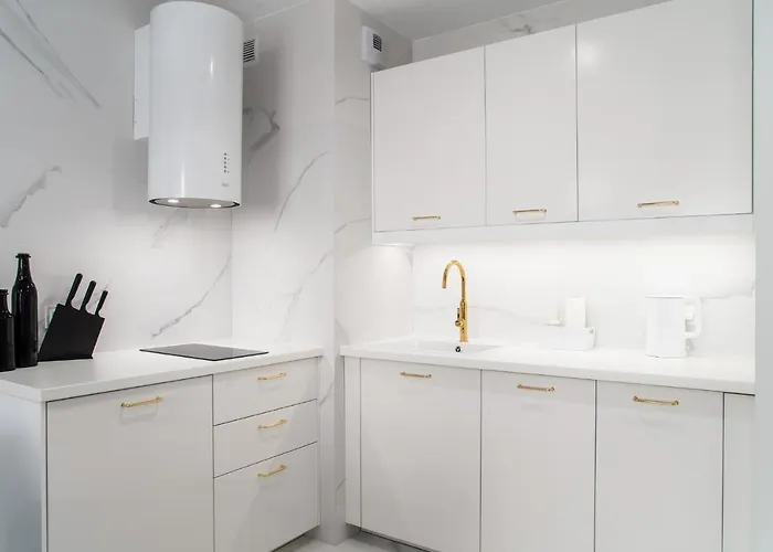 Chilliapartamenty - Kasprowicza - Malachit Apartman Kołobrzeg