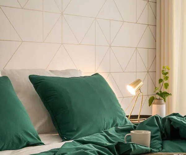 Apartman Chilliapartamenty - Kasprowicza - Malachit