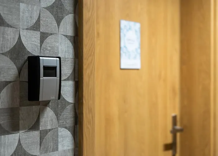 Chilliapartamenty - Kasprowicza - Malachit Apartman