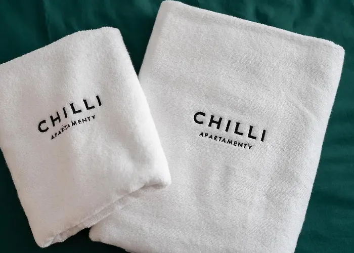 Apartman Chilliapartamenty - Kasprowicza - Malachit Kołobrzeg