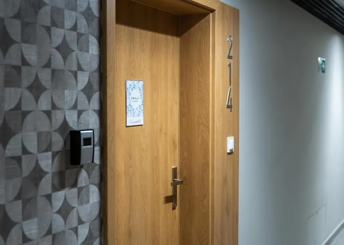 Apartman Chilliapartamenty - Kasprowicza - Malachit Kołobrzeg