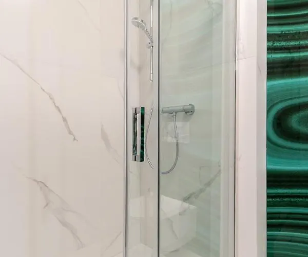 Chilliapartamenty - Kasprowicza - Malachit Apartman Kołobrzeg