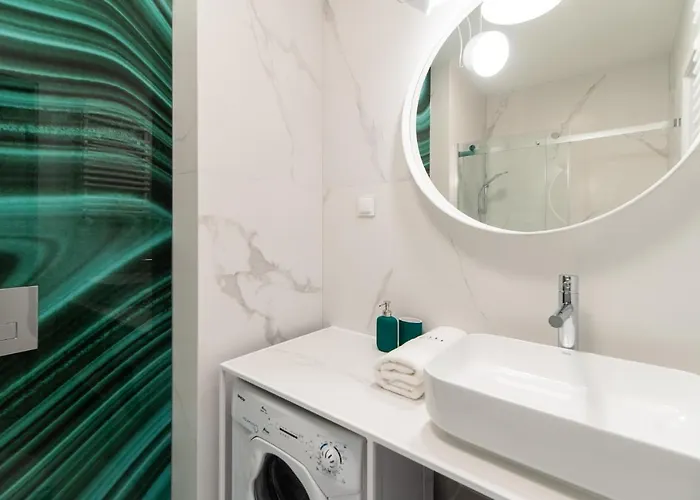 Chilliapartamenty - Kasprowicza - Malachit Apartman