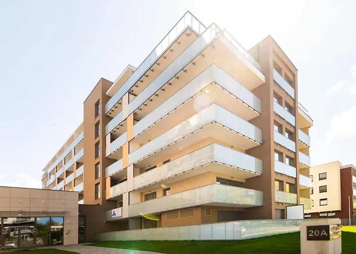 Apartman Chilliapartamenty - Kasprowicza - Malachit *